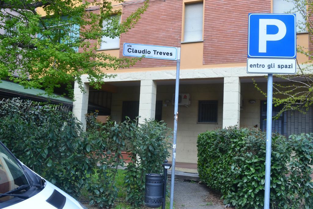 Appartamento Casa Lory Bologna Camera foto