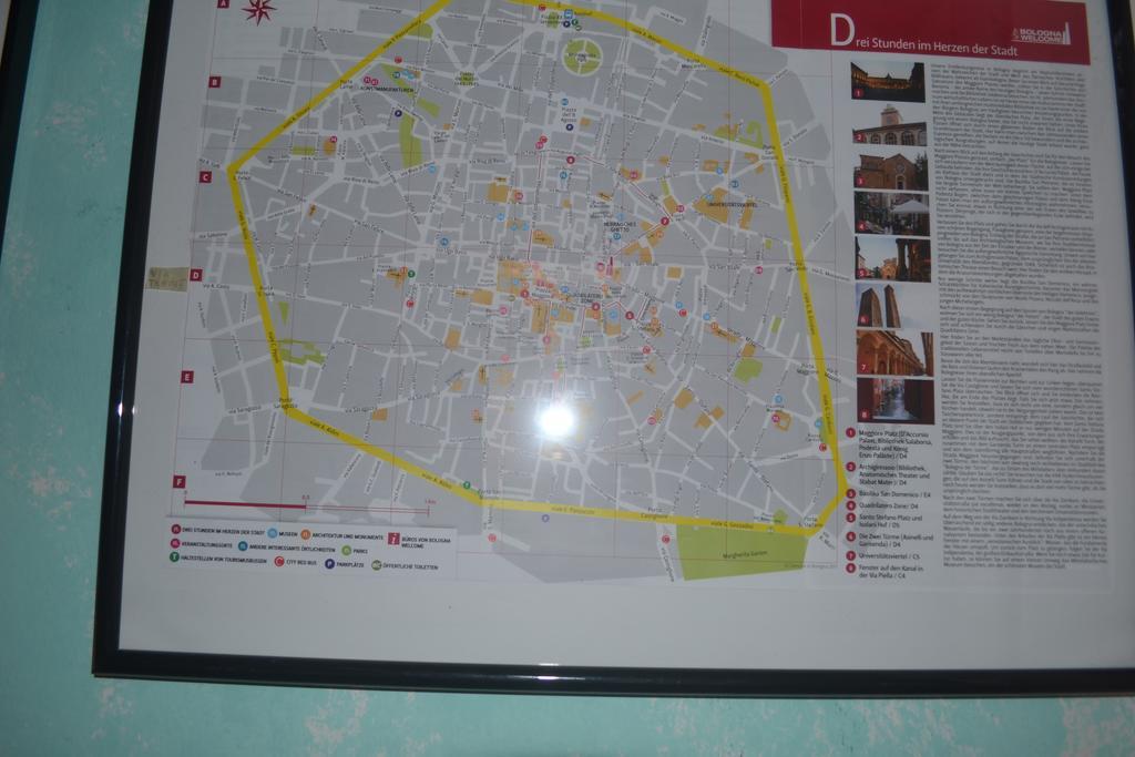 Appartamento Casa Lory Bologna Camera foto